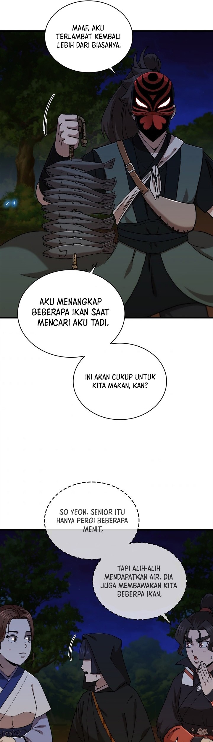 Sinsu Jeil Sword Bab 93 halaman 16