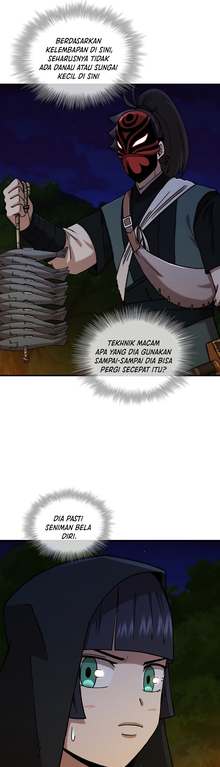 Sinsu Jeil Sword Bab 93 halaman 18