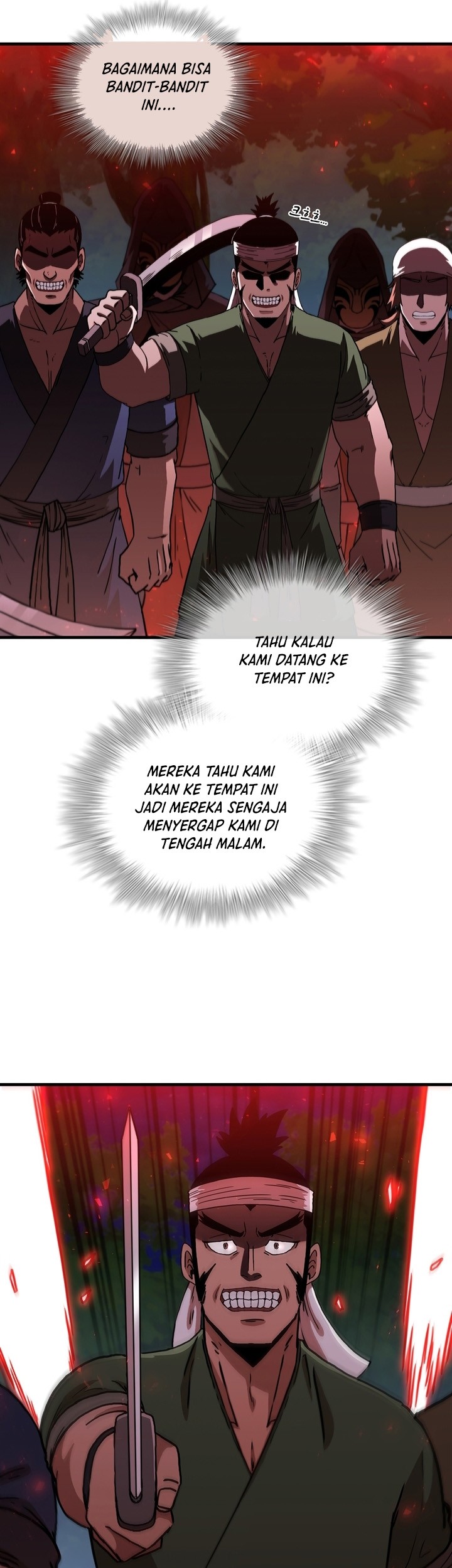 Sinsu Jeil Sword Bab 93 halaman 24