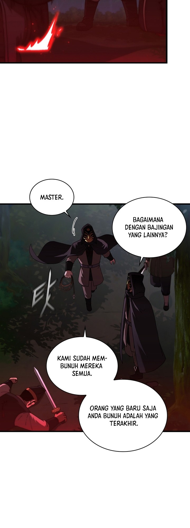 Sinsu Jeil Sword Bab 93 halaman 33