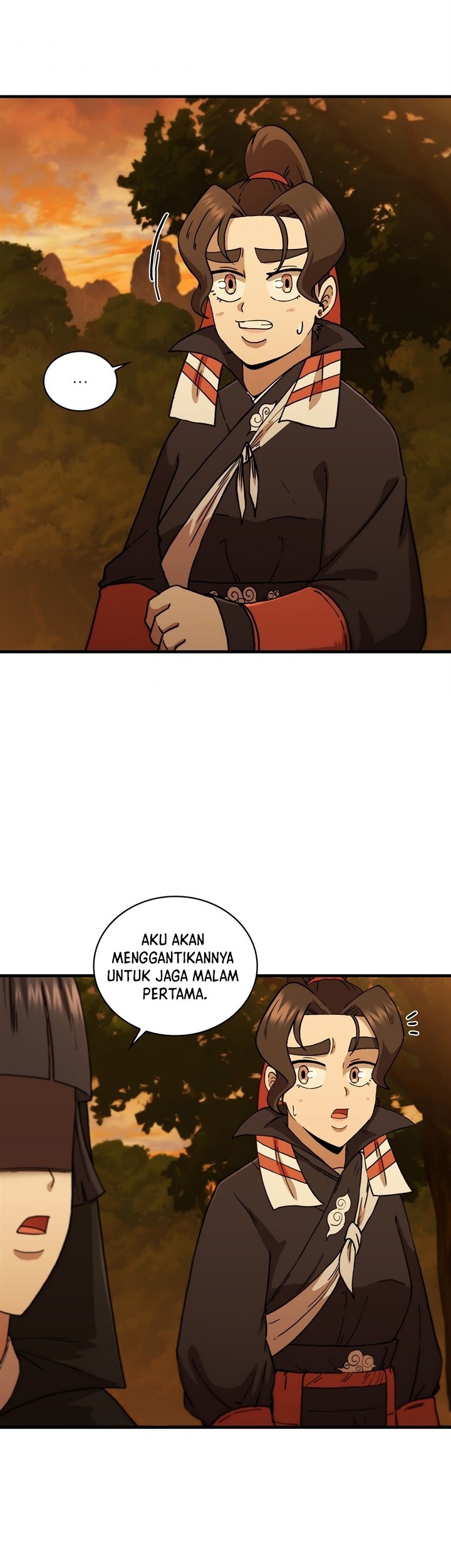 Sinsu Jeil Sword Bab 93 halaman 41