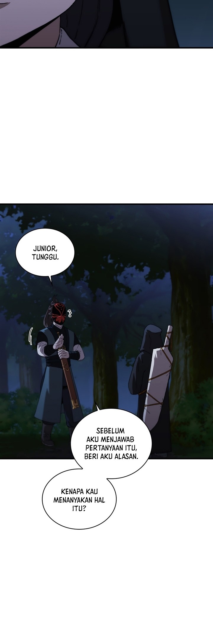 Sinsu Jeil Sword Bab 94 halaman 13