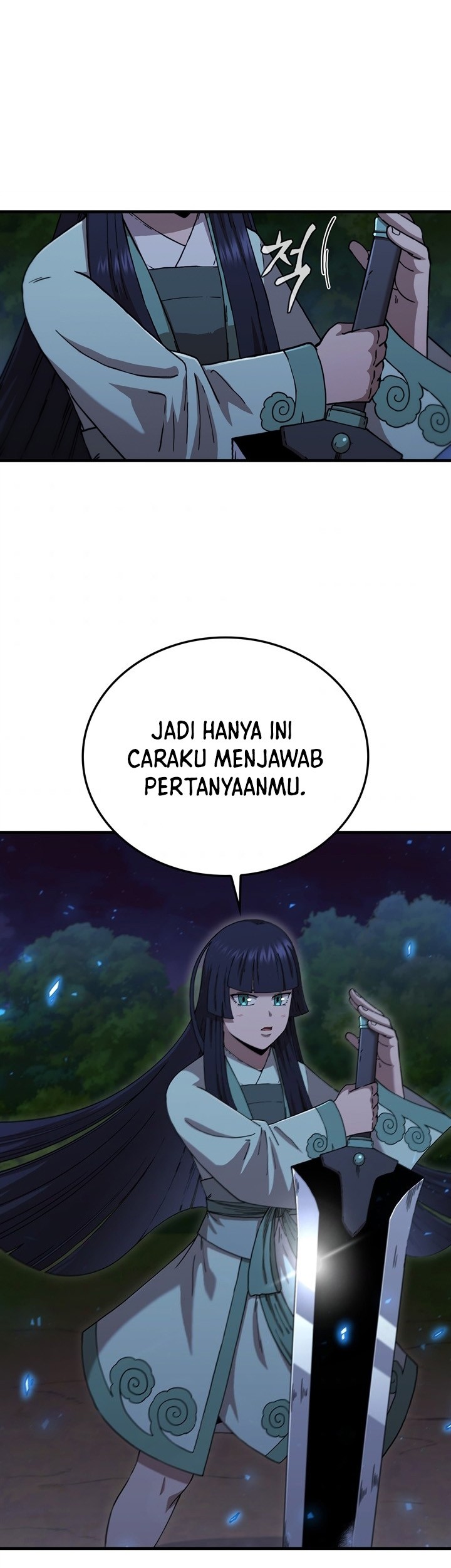Sinsu Jeil Sword Bab 94 halaman 16