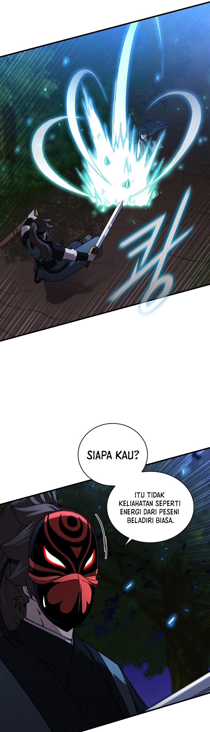 Sinsu Jeil Sword Bab 94 halaman 24