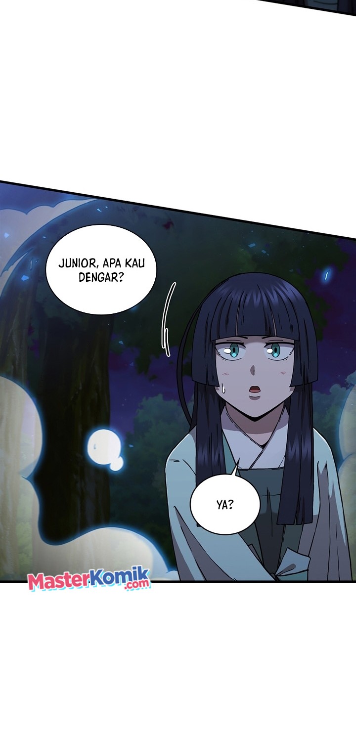Sinsu Jeil Sword Bab 94 halaman 43