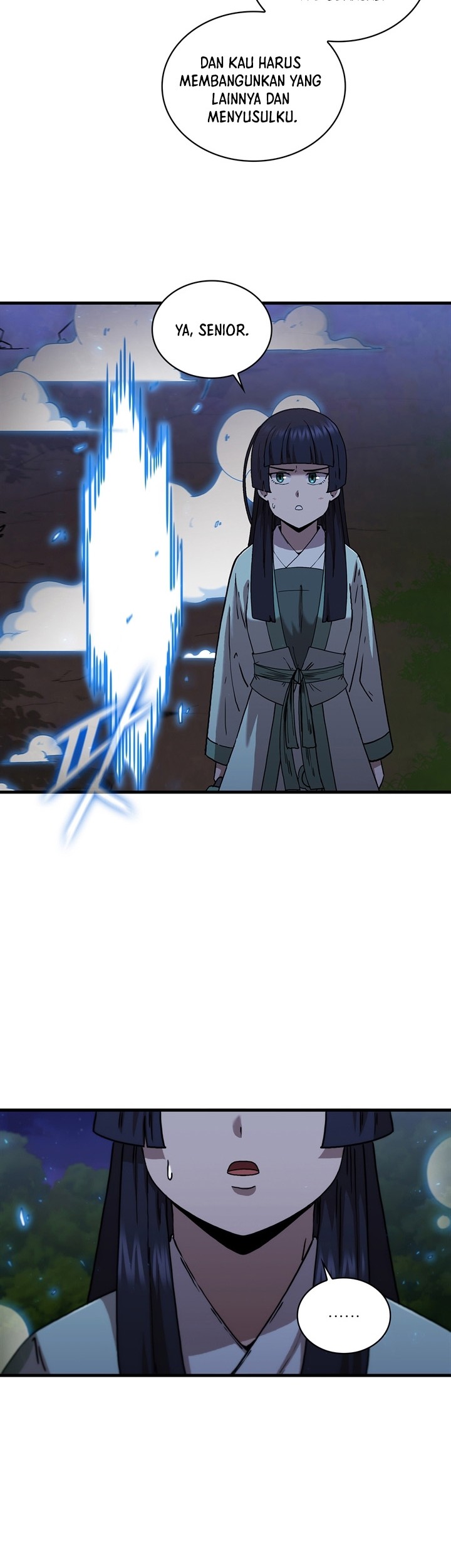 Sinsu Jeil Sword Bab 94 halaman 45