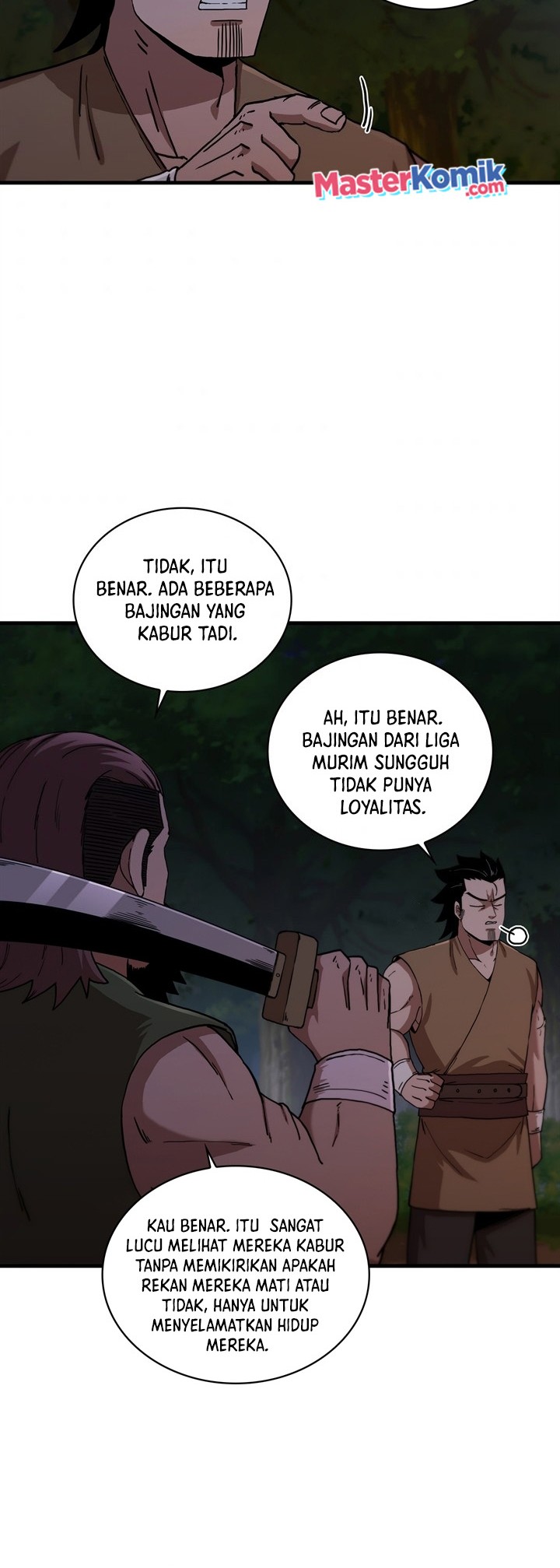 Sinsu Jeil Sword chapter 95 halaman 7