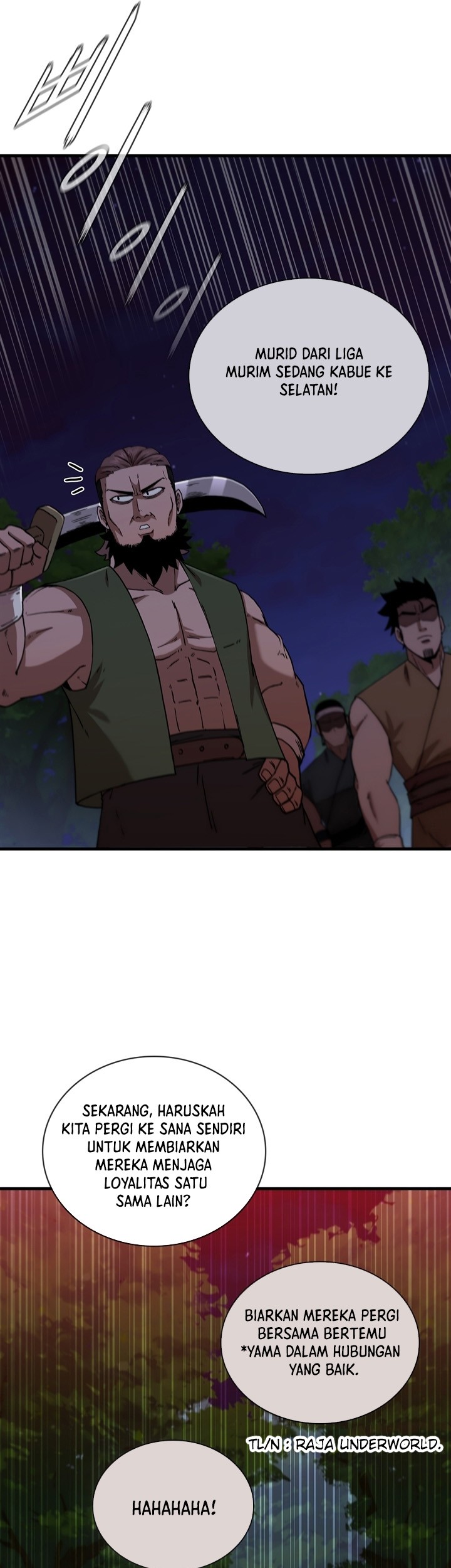 Sinsu Jeil Sword chapter 95 halaman 8