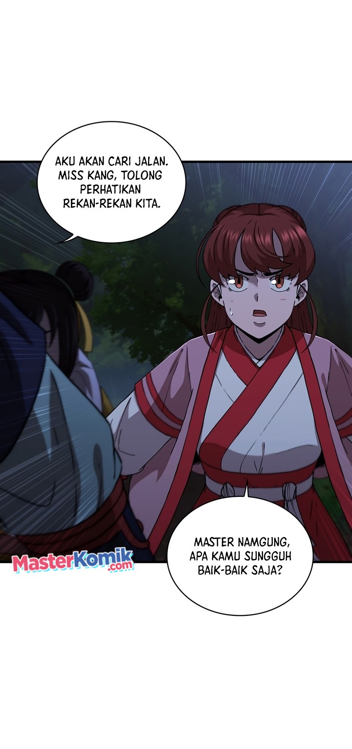 Sinsu Jeil Sword chapter 95 halaman 11