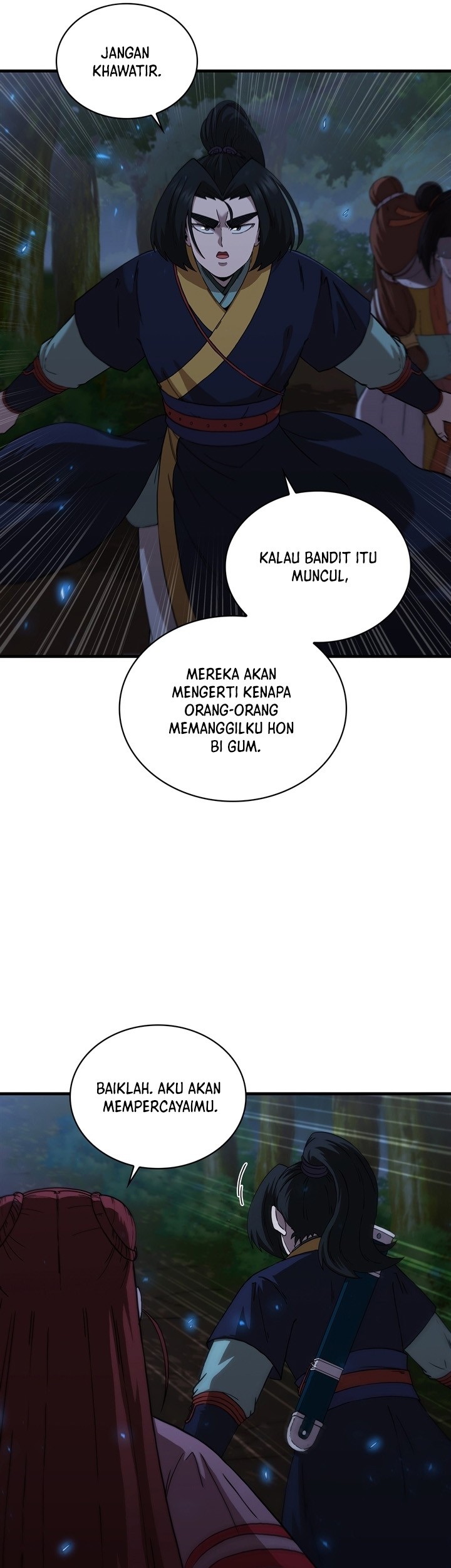 Sinsu Jeil Sword chapter 95 halaman 12