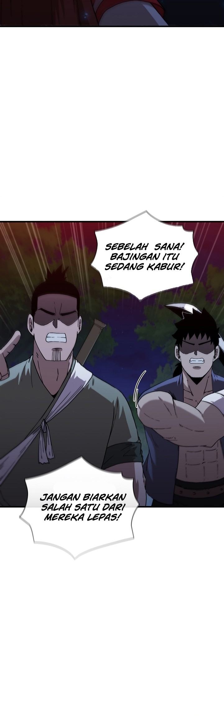 Sinsu Jeil Sword chapter 95 halaman 13