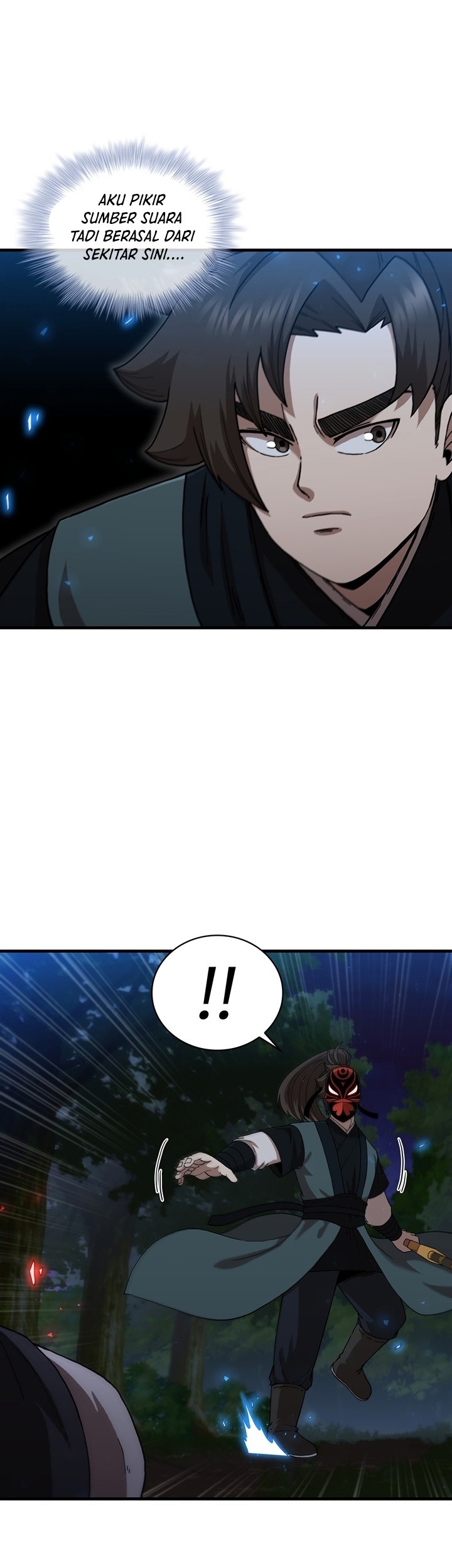 Sinsu Jeil Sword chapter 95 halaman 18