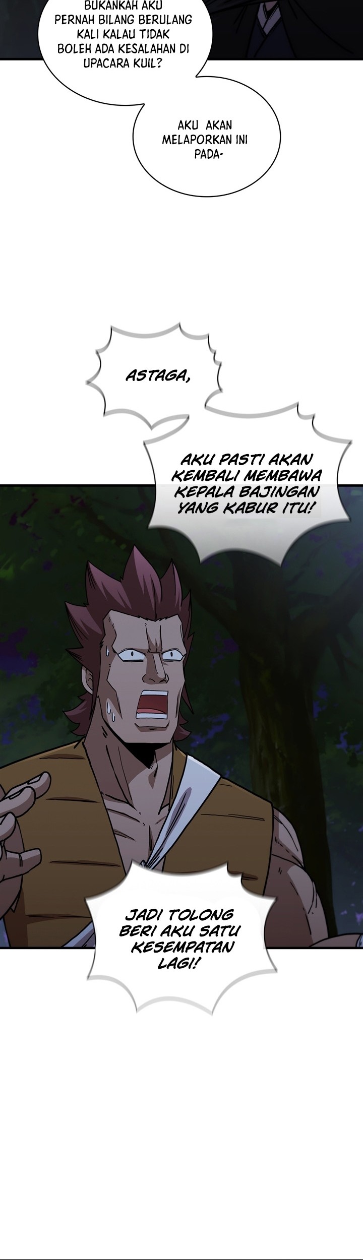 Sinsu Jeil Sword chapter 95 halaman 25