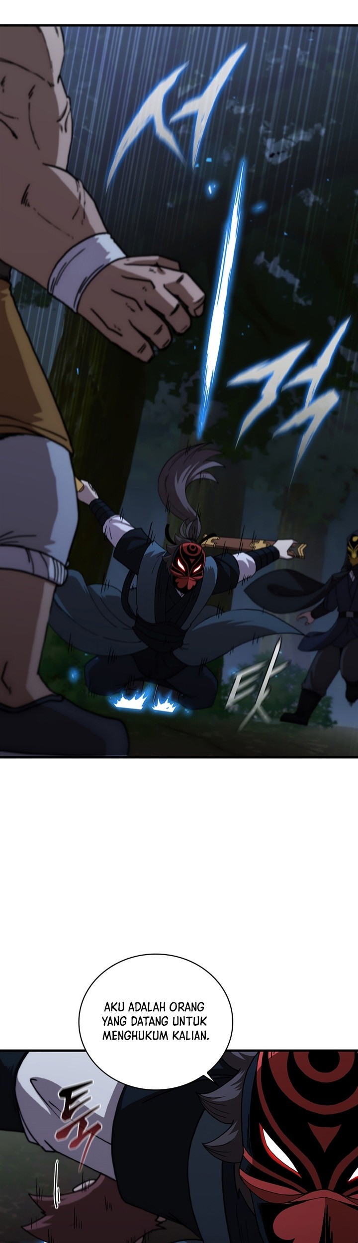 Sinsu Jeil Sword chapter 95 halaman 32