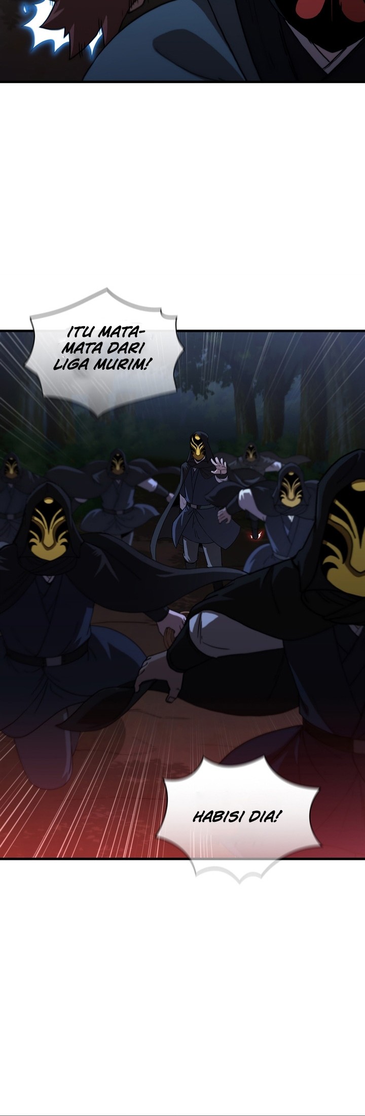 Sinsu Jeil Sword chapter 95 halaman 33