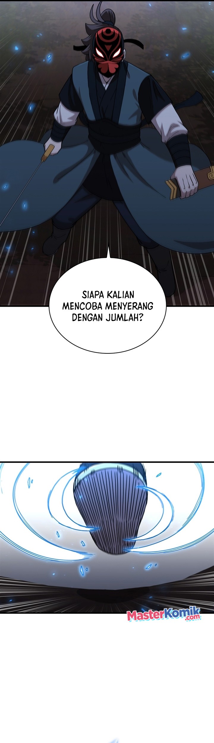 Sinsu Jeil Sword chapter 95 halaman 34