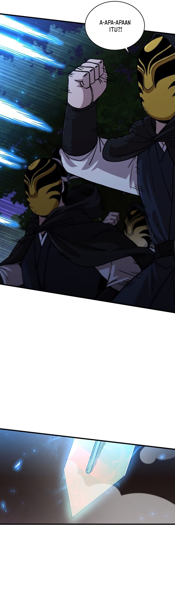 Sinsu Jeil Sword chapter 95 halaman 36