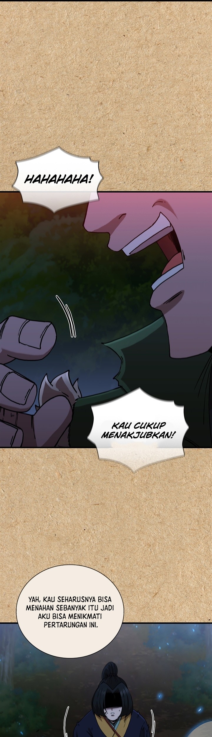 Sinsu Jeil Sword chapter 95 halaman 43