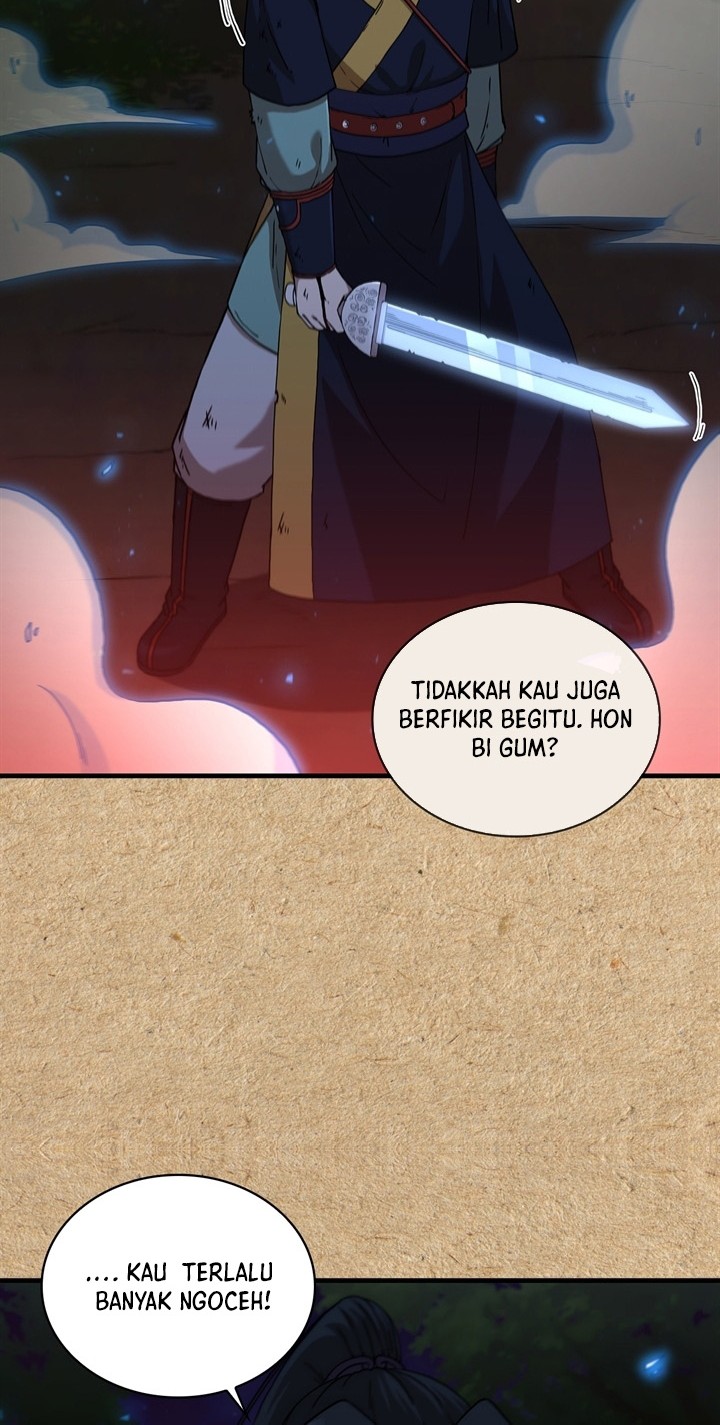 Sinsu Jeil Sword chapter 95 halaman 44