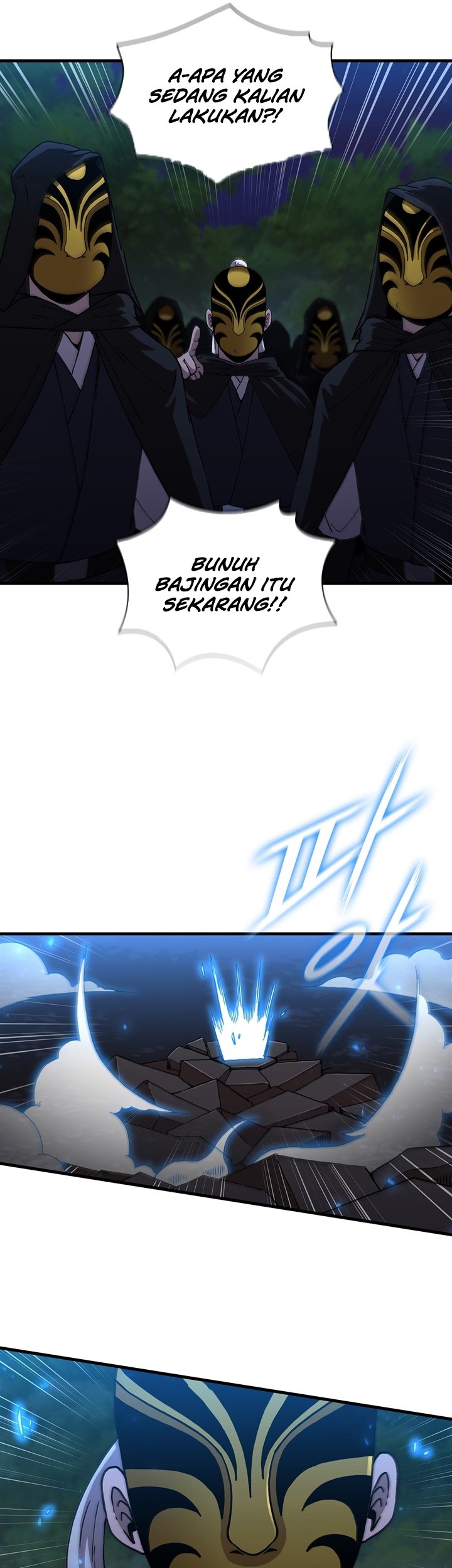 Sinsu Jeil Sword chapter 96 halaman 4