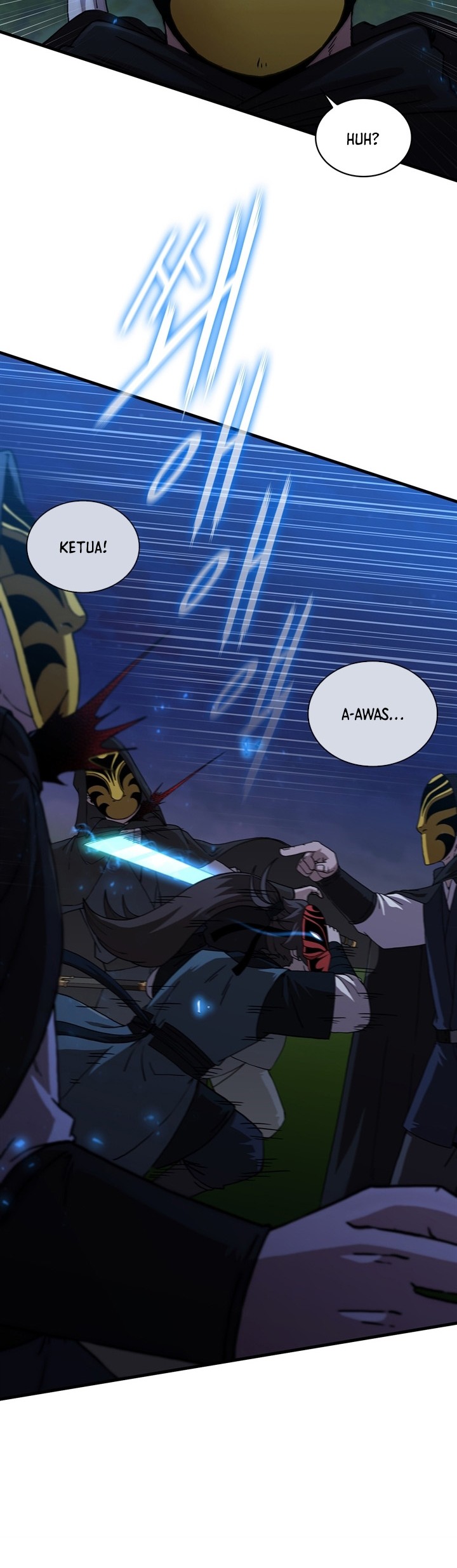 Sinsu Jeil Sword chapter 96 halaman 5