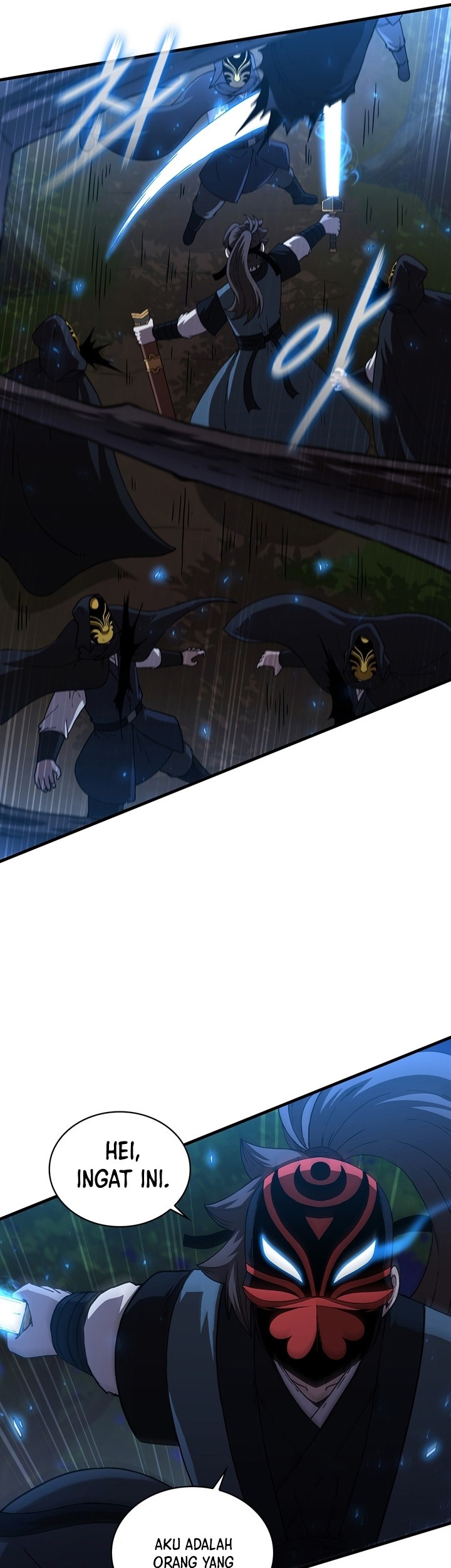 Sinsu Jeil Sword chapter 96 halaman 6