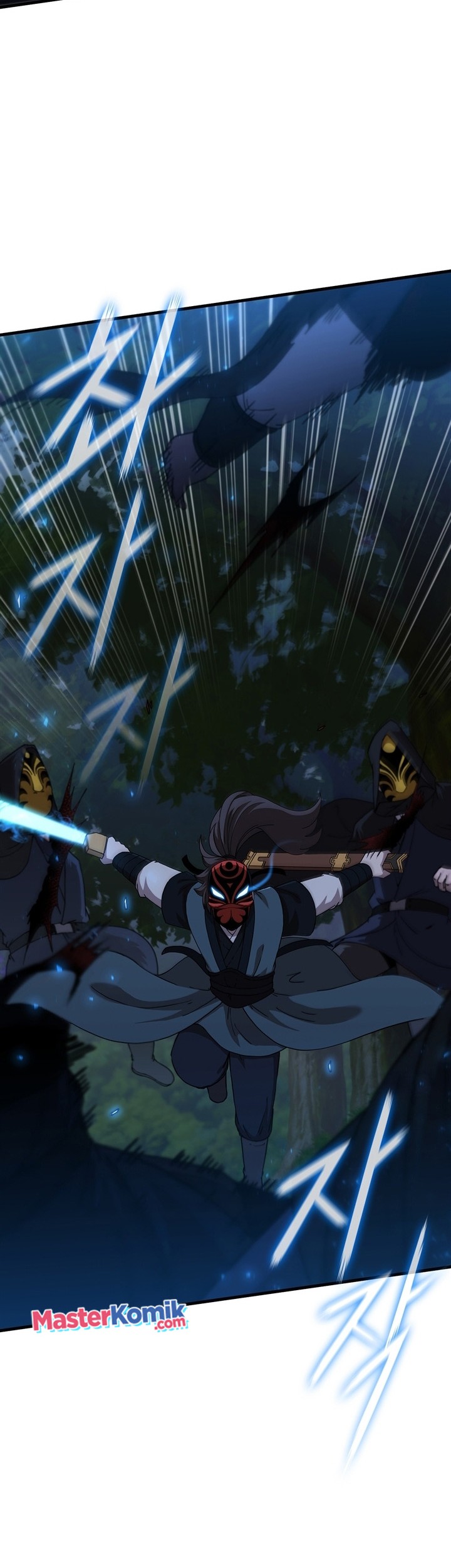 Sinsu Jeil Sword chapter 96 halaman 11