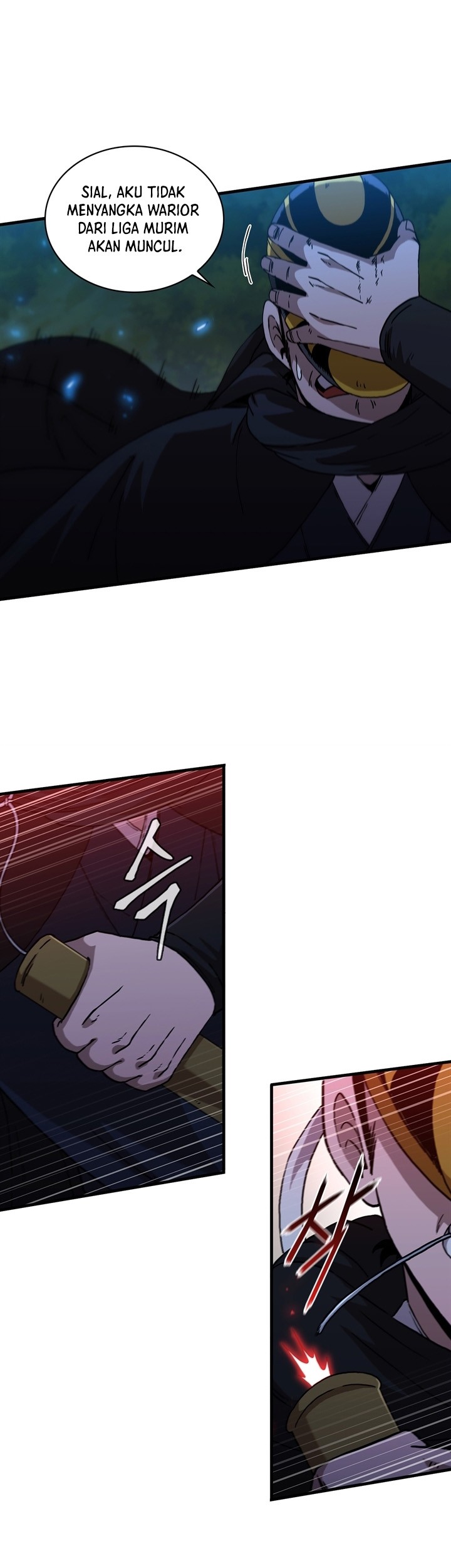Sinsu Jeil Sword chapter 96 halaman 12