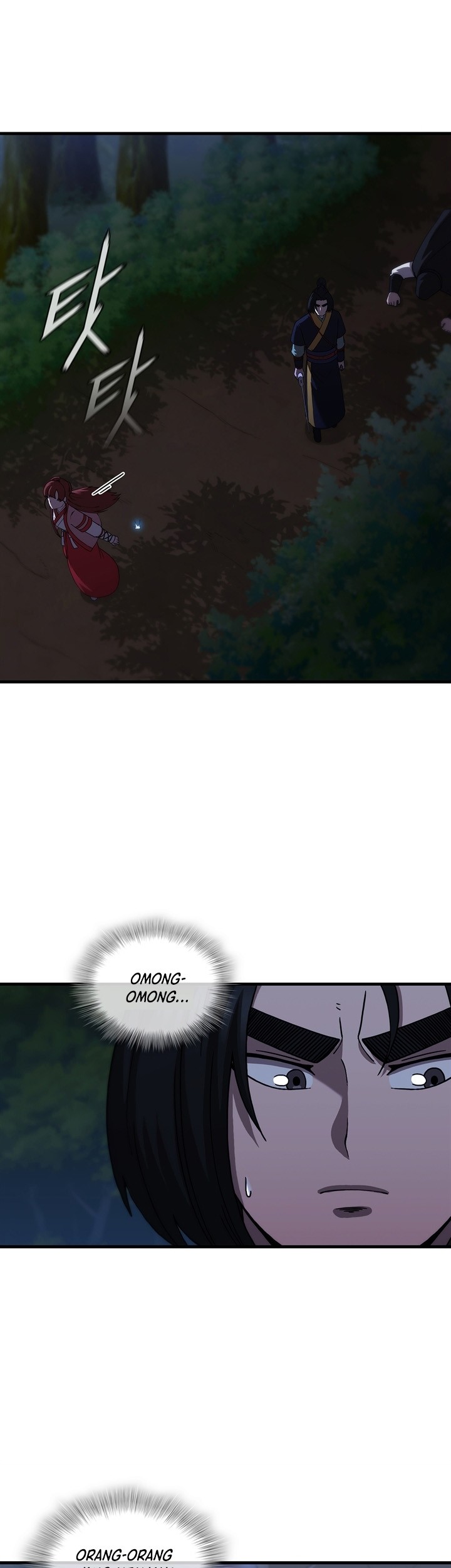 Sinsu Jeil Sword chapter 96 halaman 22