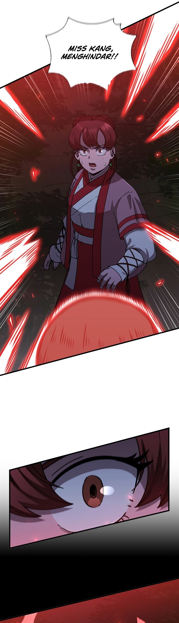 Sinsu Jeil Sword chapter 96 halaman 28