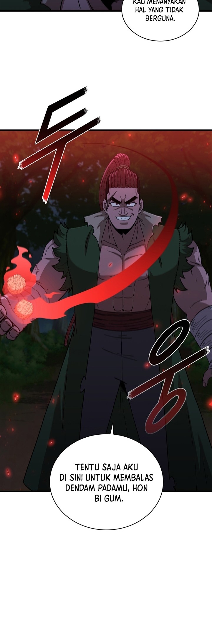 Sinsu Jeil Sword chapter 96 halaman 33