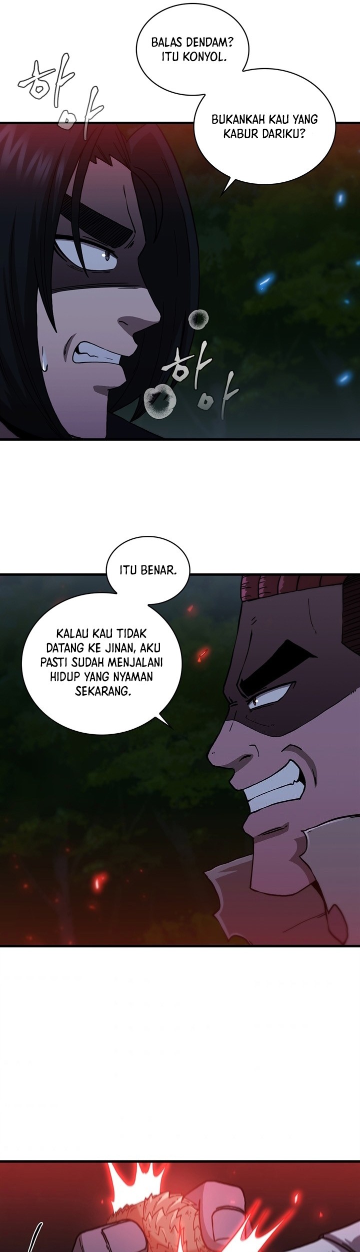 Sinsu Jeil Sword chapter 96 halaman 34