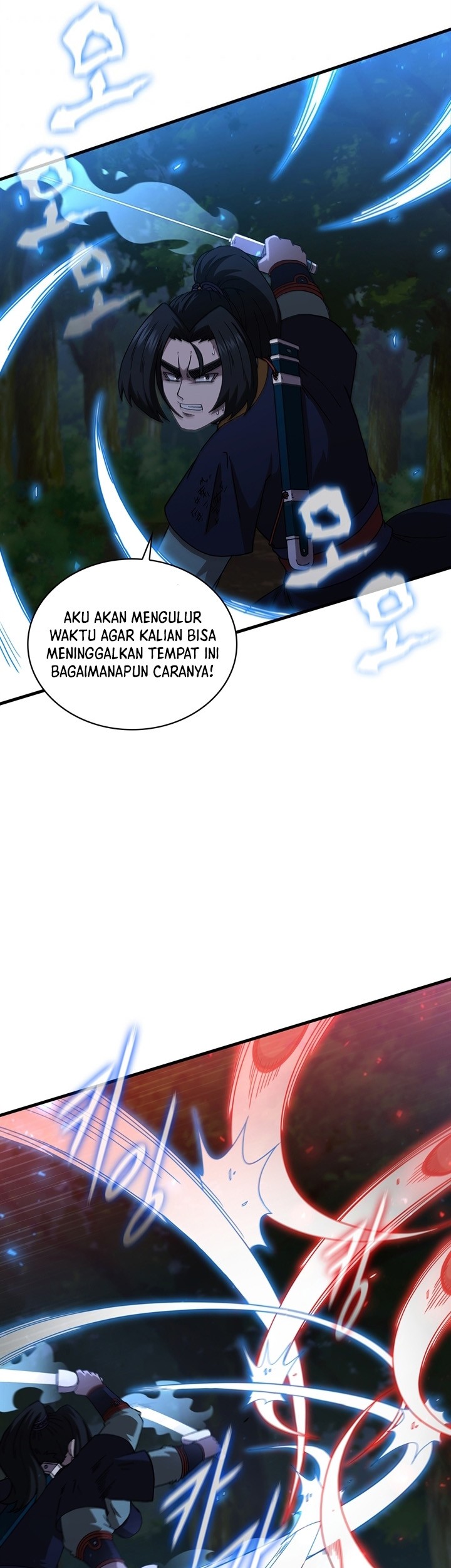 Sinsu Jeil Sword chapter 96 halaman 40