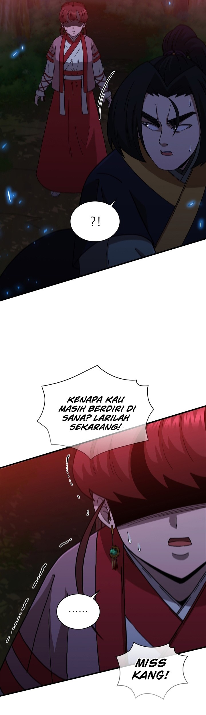 Sinsu Jeil Sword chapter 96 halaman 42