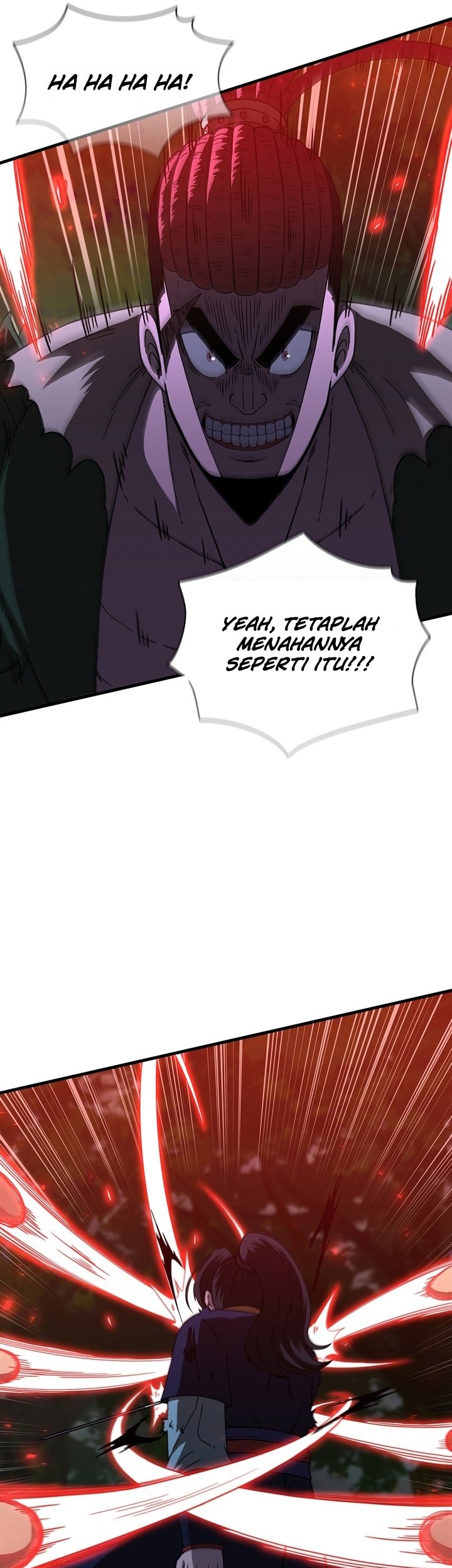 Sinsu Jeil Sword chapter 96 halaman 48