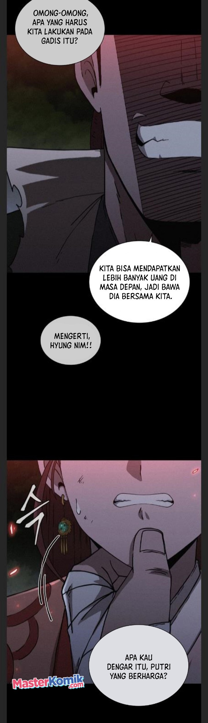 Sinsu Jeil Sword chapter 97 halaman 5