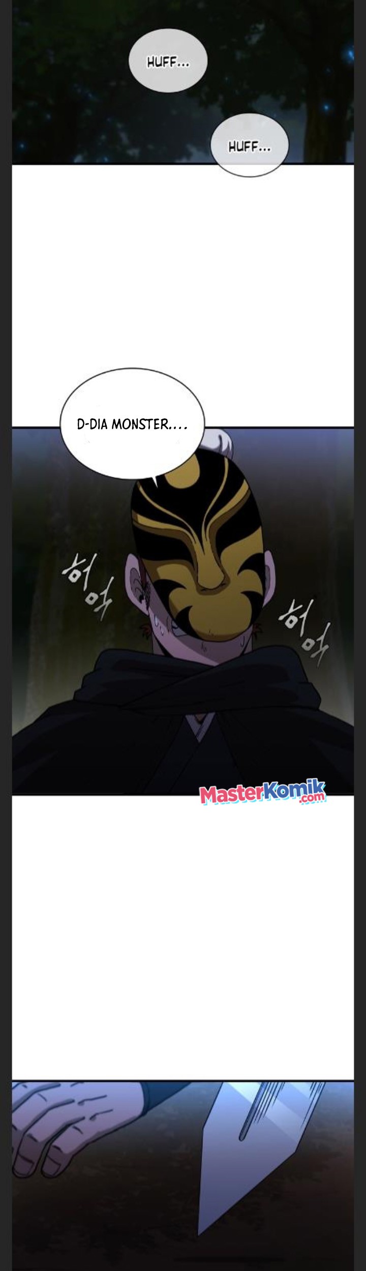 Sinsu Jeil Sword chapter 97 halaman 33