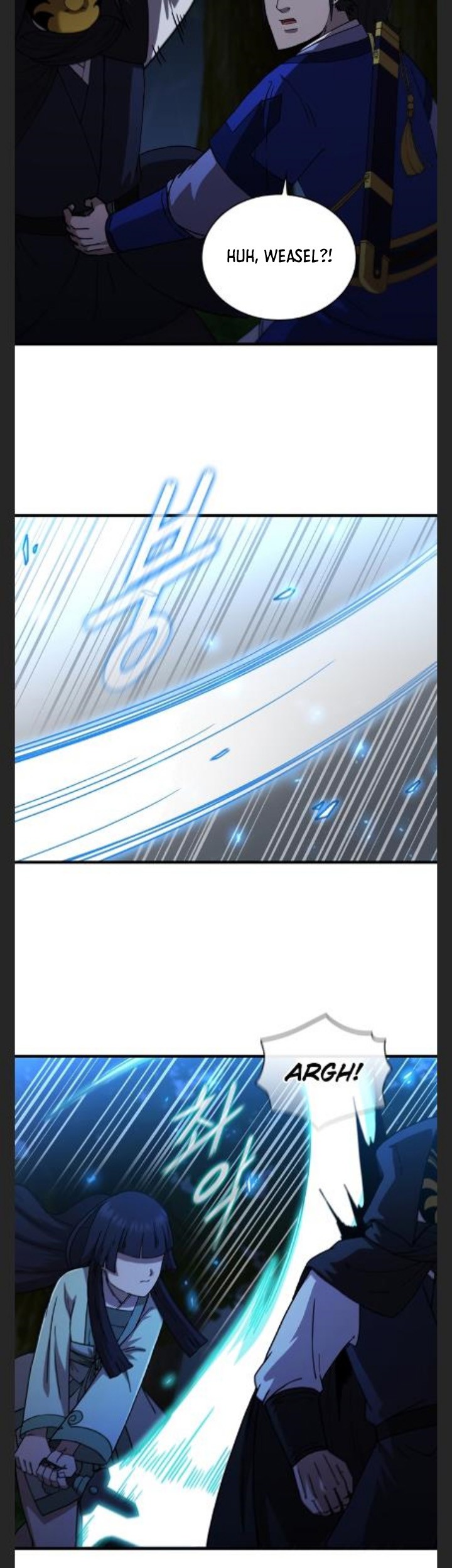 Sinsu Jeil Sword chapter 97 halaman 42