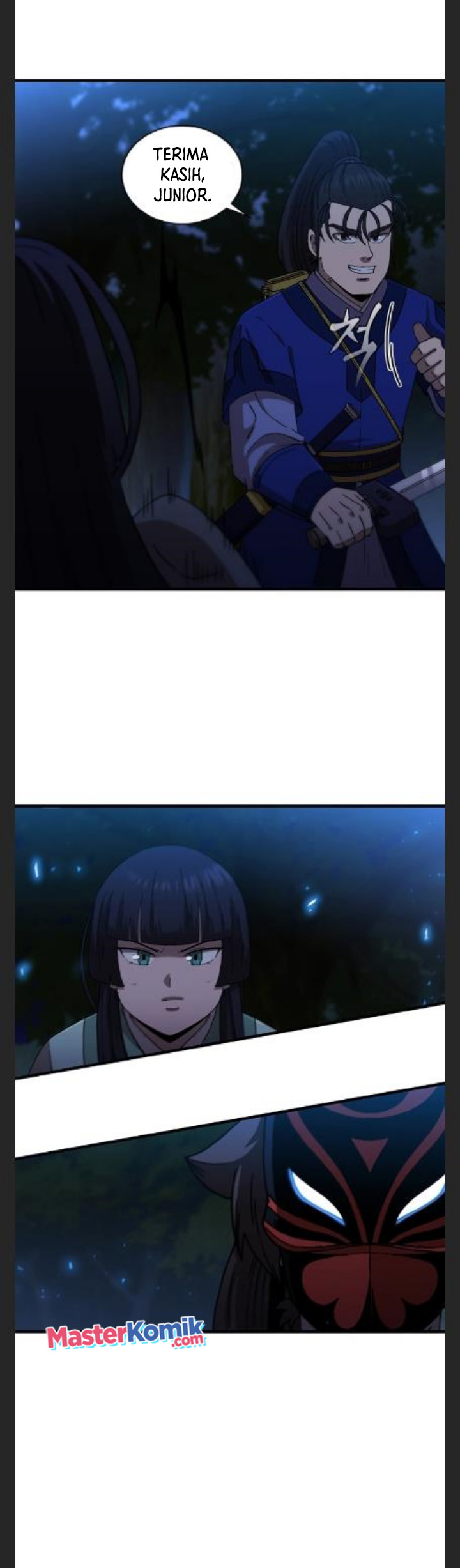 Sinsu Jeil Sword chapter 97 halaman 44