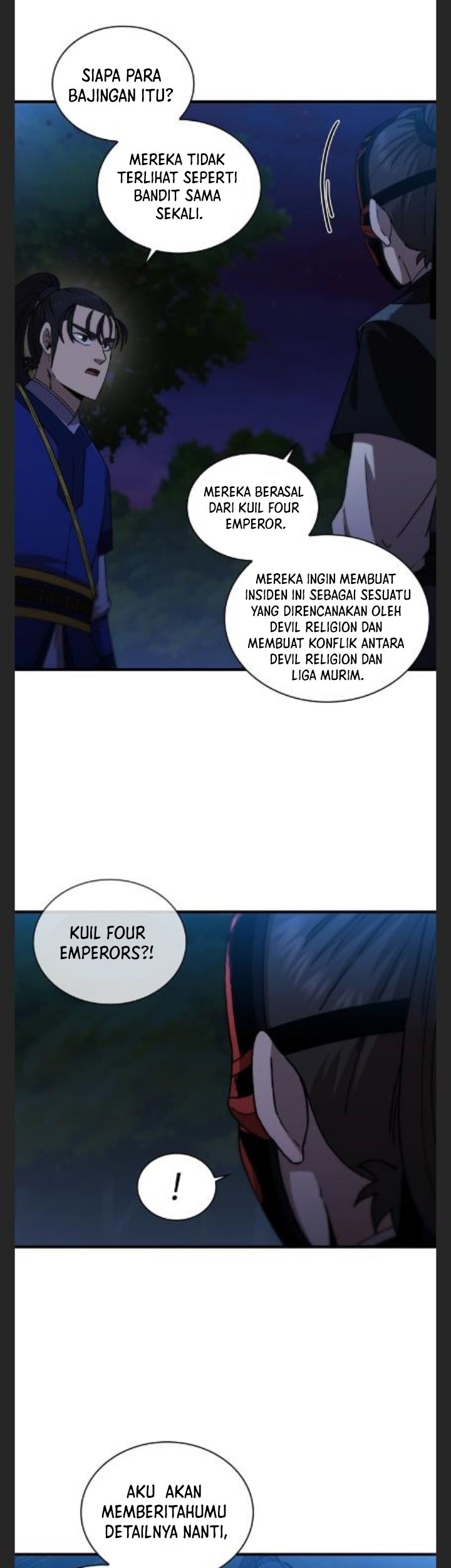 Sinsu Jeil Sword chapter 97 halaman 45