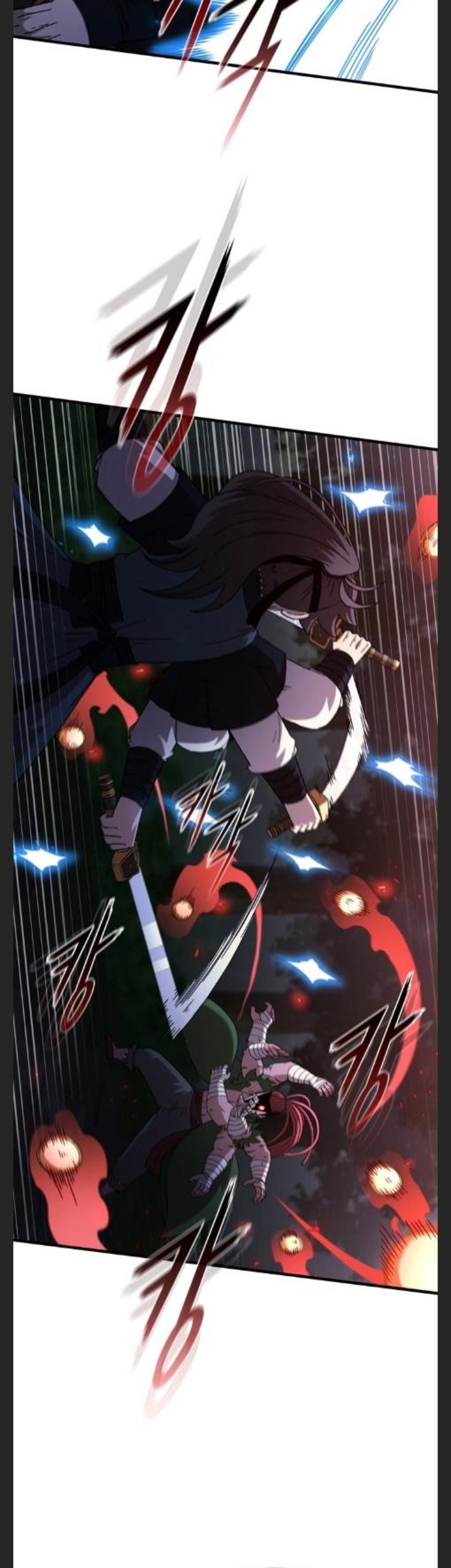 Sinsu Jeil Sword chapter 98 halaman 8