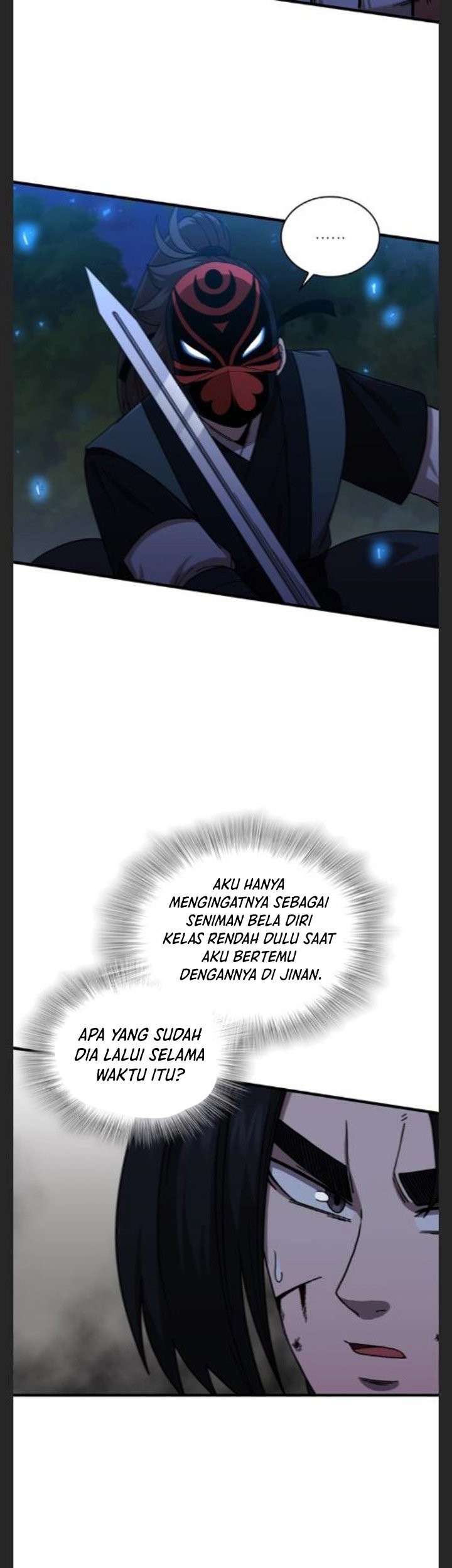 Sinsu Jeil Sword chapter 98 halaman 10