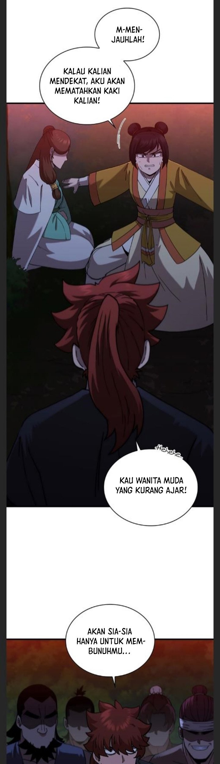 Sinsu Jeil Sword chapter 98 halaman 12