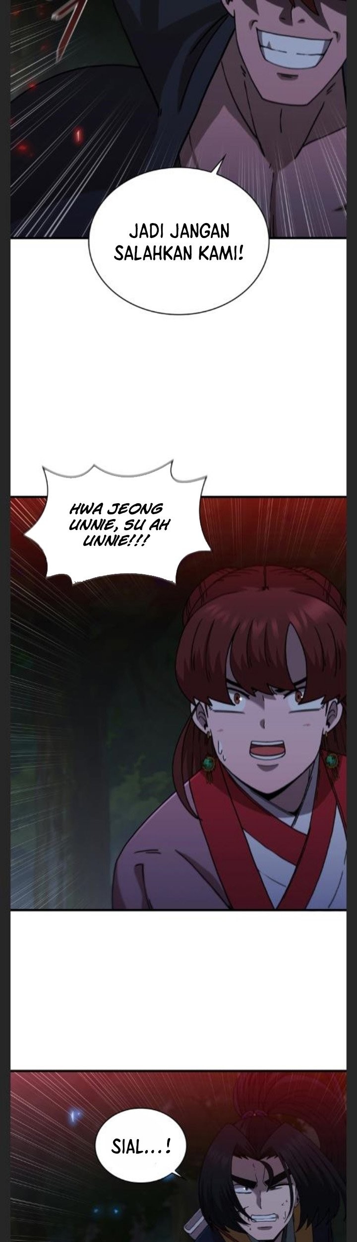 Sinsu Jeil Sword chapter 98 halaman 14