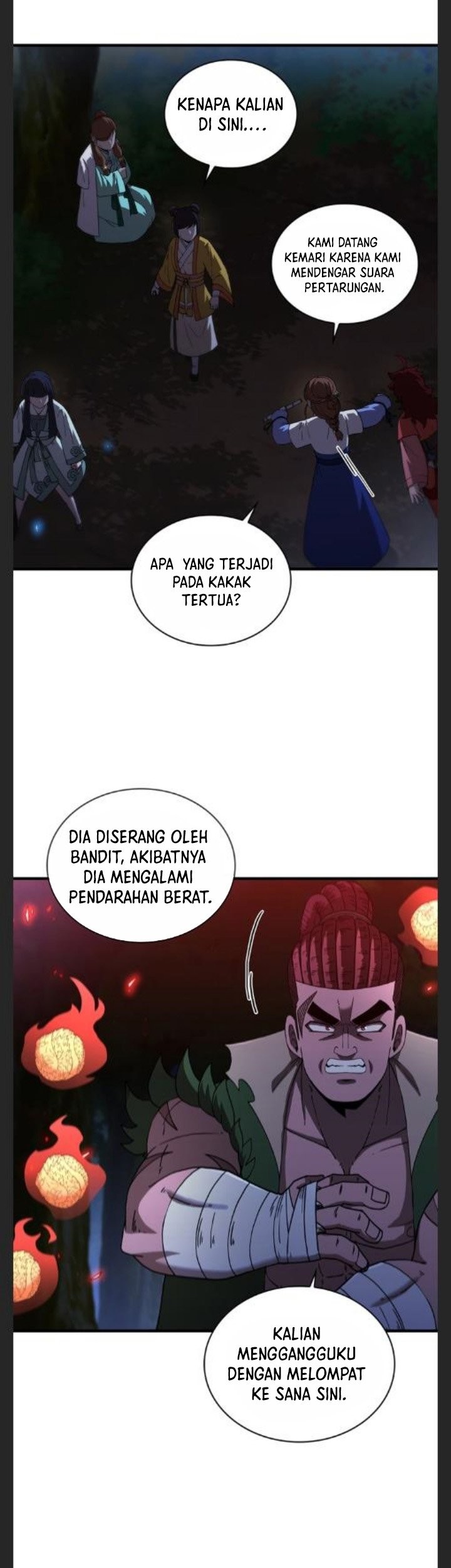 Sinsu Jeil Sword chapter 98 halaman 28