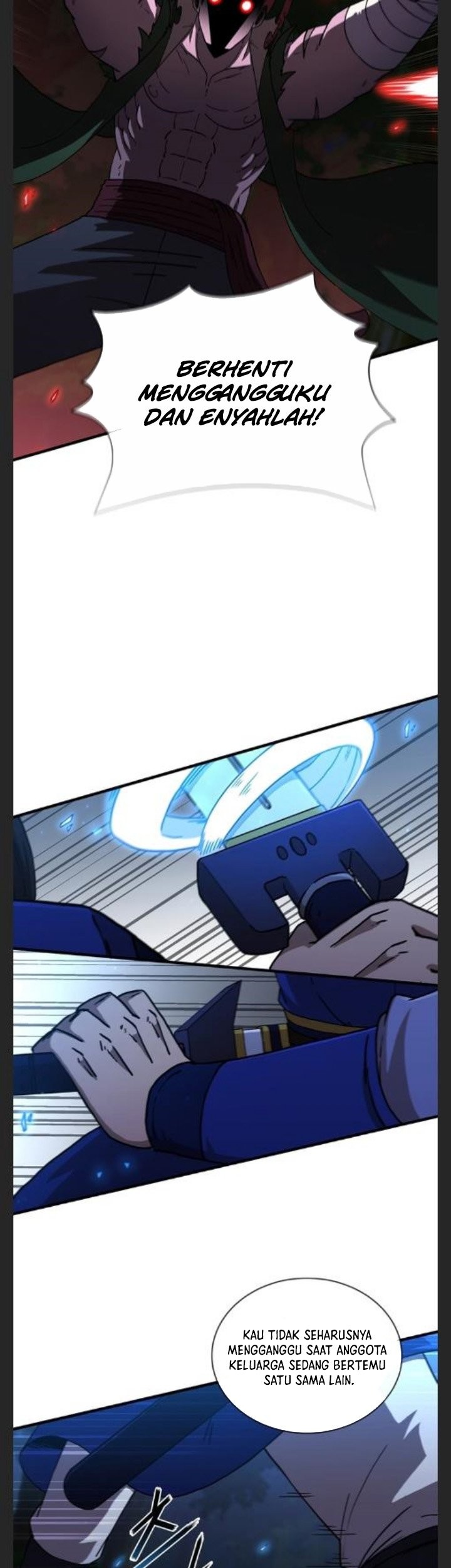 Sinsu Jeil Sword chapter 98 halaman 30
