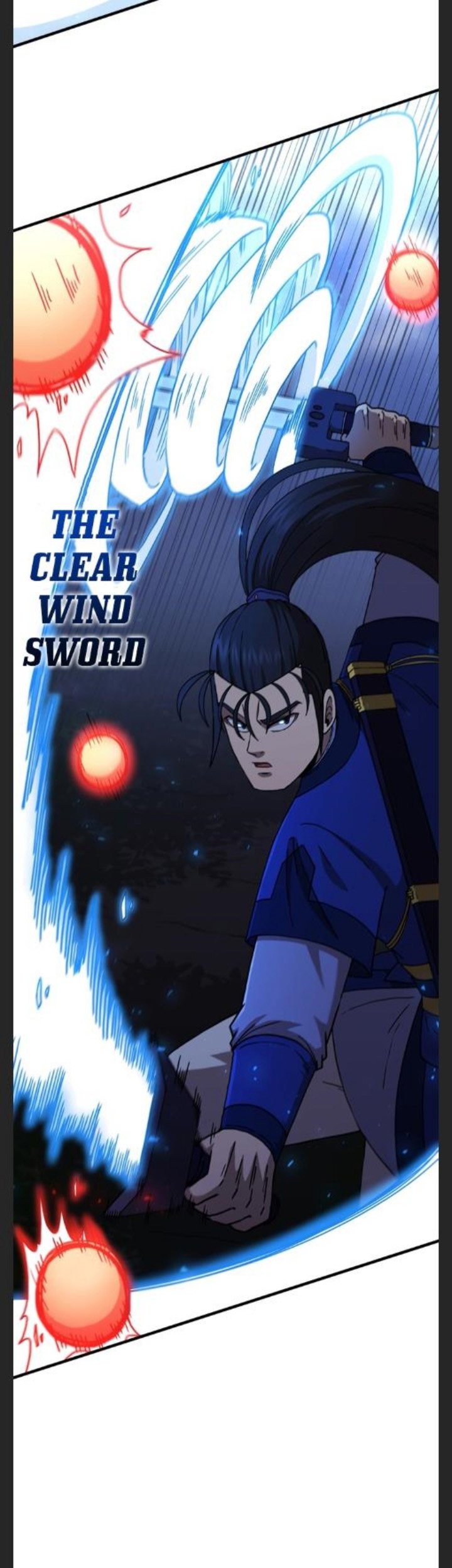 Sinsu Jeil Sword chapter 98 halaman 32