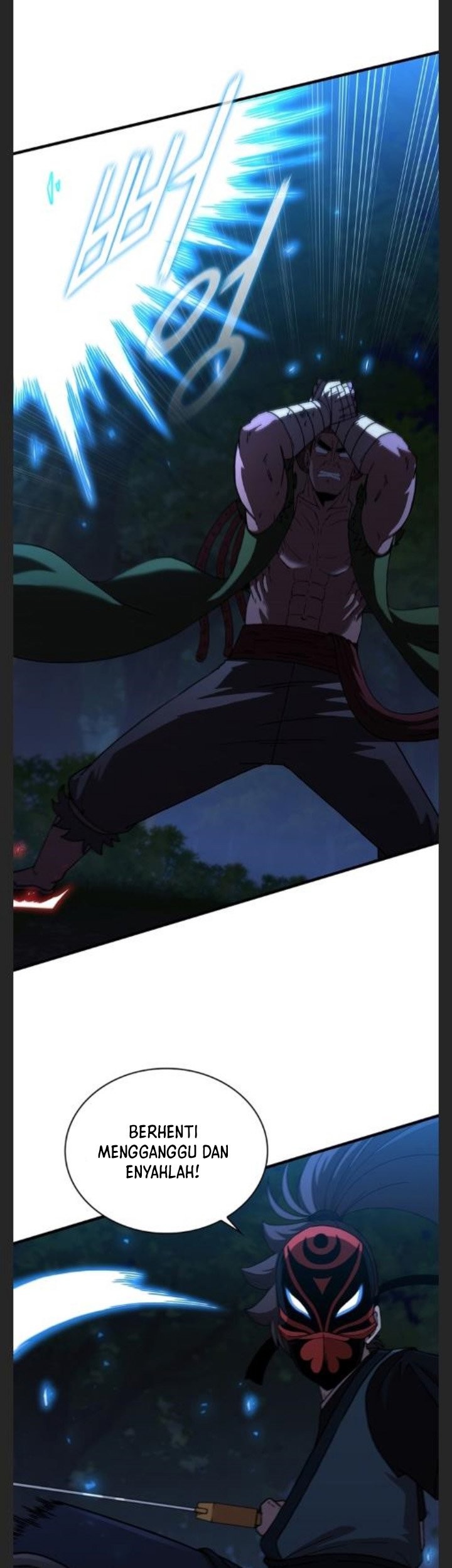 Sinsu Jeil Sword chapter 98 halaman 34