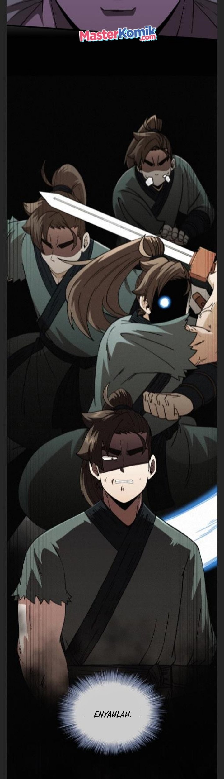 Sinsu Jeil Sword chapter 98 halaman 36
