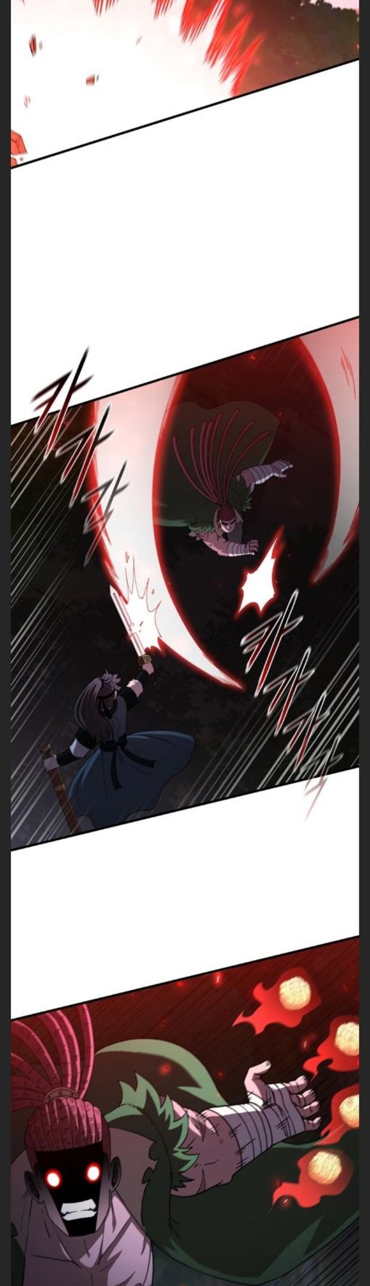 Sinsu Jeil Sword chapter 98 halaman 42